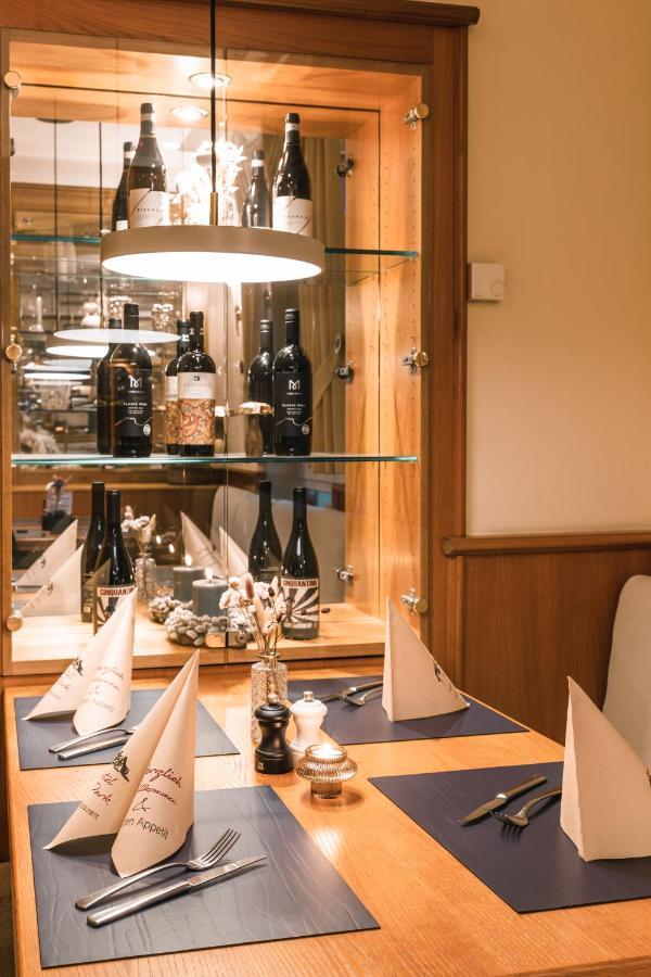 Hotel Restaurant Am Park Waltrop Exteriér fotografie